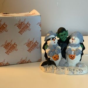 Encore Boo Buddies Halloween Going Batty figure